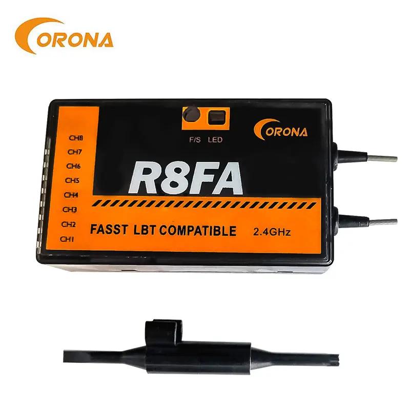 Corona R8FA 8CH 2.4Ghz ȣȯ Ÿ FAST 14SG 16SZ 18SZ ű, 10C 12FG 14SG 16SZ 18SZ